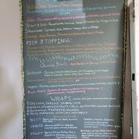 Smoothie Bowls, Quinoa Bowls and Wraps at JoGee's Juice Bar in Rock Springs