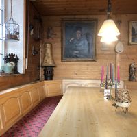 Inside   at Köhlerstüble in Stuttgart