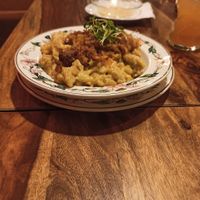 Vegan Kässpätzle I  at Köhlerstüble in Stuttgart