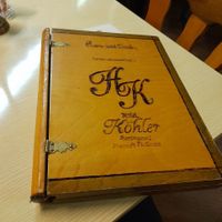   at Köhlerstüble in Stuttgart