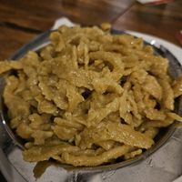 Spätzle at Köhlerstüble in Stuttgart