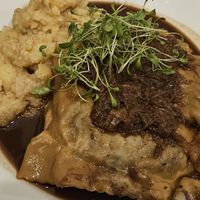 Maultaschen at Köhlerstüble in Stuttgart