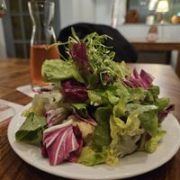 Salätchen at Köhlerstüble in Stuttgart