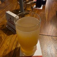 Naturtrübe Apfelsaftschorle at Köhlerstüble in Stuttgart