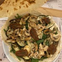   at La Focacceria Pugliese (Benfica) in Lisbon