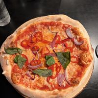   at Little Wing Pizzeria in Whiteabbey