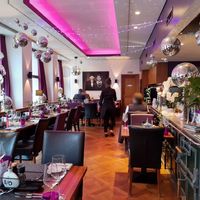 Interior at Le Chef in Zurich