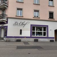 Exterior at Le Chef in Zurich