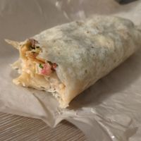 California Burrito at Ziggy's in San Luis Obispo