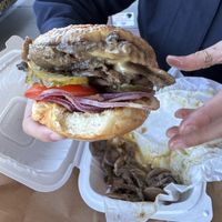   at Ziggy's in San Luis Obispo