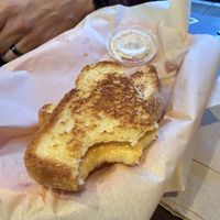   at Ziggy's in San Luis Obispo