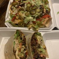 Beyond Nachos and Burrito  at My Cocina Grill in Streamwood