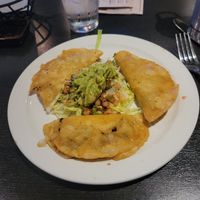 Empanadas at My Cocina Grill in Streamwood
