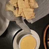 I asked for the vegan cheese sauce on the side 🤤  at My Cocina Grill in Streamwood