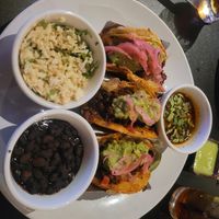 Birria Tacos at My Cocina Grill in Streamwood