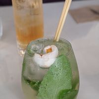 Ha Long Hustle mocktail at Madame Hanoi in Adelaide