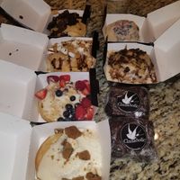 Beware at Cinnaholic in Concord