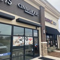 Cinnaholic - Exterior  at Cinnaholic in Concord