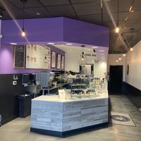 Cinnaholic - Interior  at Cinnaholic in Concord