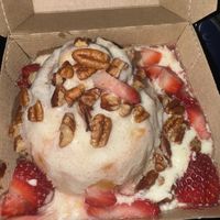   at Cinnaholic in Concord