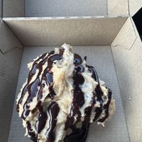   at Cinnaholic in Concord