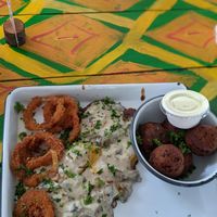 The Madiba w/ Hush Puppies at Oh My Soul in Charlotte