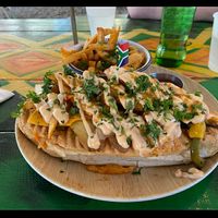 The Gatsby Durbanite at Oh My Soul in Charlotte