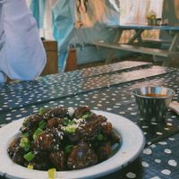 Yums at Oh My Soul in Charlotte