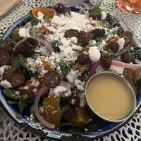 Heritage Salad  at Oh My Soul in Charlotte