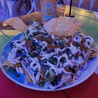 Nachos  at Oh My Soul in Charlotte