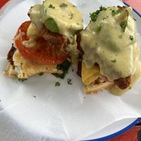 Big Ben  at Oh My Soul in Charlotte