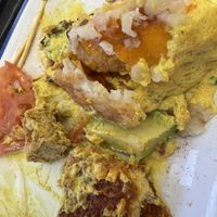 Half eaten Big Ben. So big I gave half to my son!   at Oh My Soul in Charlotte