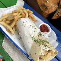 Gyro  at Oh My Soul in Charlotte