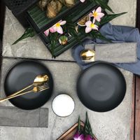 Out door Terrace at MAYs in Bangkok