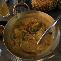 MAYs curry at MAYs in Bangkok