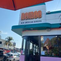 Excellent ! at Nomoo in Los Angeles