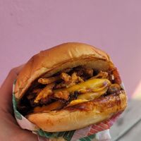 BBQ Facon at Nomoo in Los Angeles