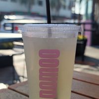 Lemonade at Nomoo in Los Angeles