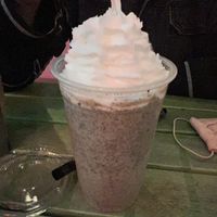 COOKIES & CREAM MILKSHAKE OK OK OK   at Nomoo in Los Angeles