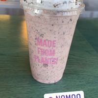   at Nomoo in Los Angeles