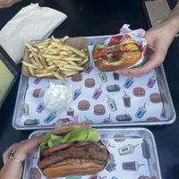   at Nomoo in Los Angeles
