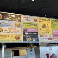 Menu   at Nomoo in Los Angeles