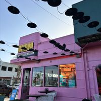   at Nomoo in Los Angeles