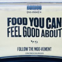   at Nomoo in Los Angeles