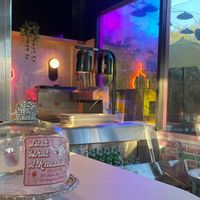   at Nomoo in Los Angeles