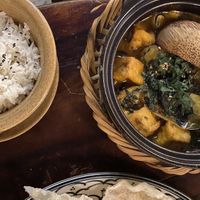 Great food   at Chay Garden in Ho Chi Minh City