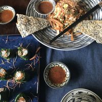   at Chay Garden in Ho Chi Minh City