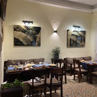 Indoor at Chay Garden in Ho Chi Minh City