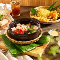  at Chay Garden in Ho Chi Minh City