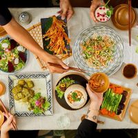  at Chay Garden in Ho Chi Minh City